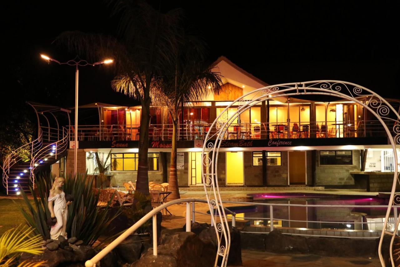 Brooks Lodge Nakuru Exterior foto