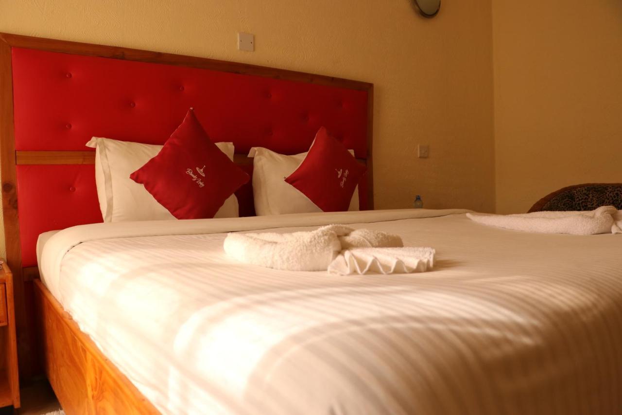 Brooks Lodge Nakuru Exterior foto