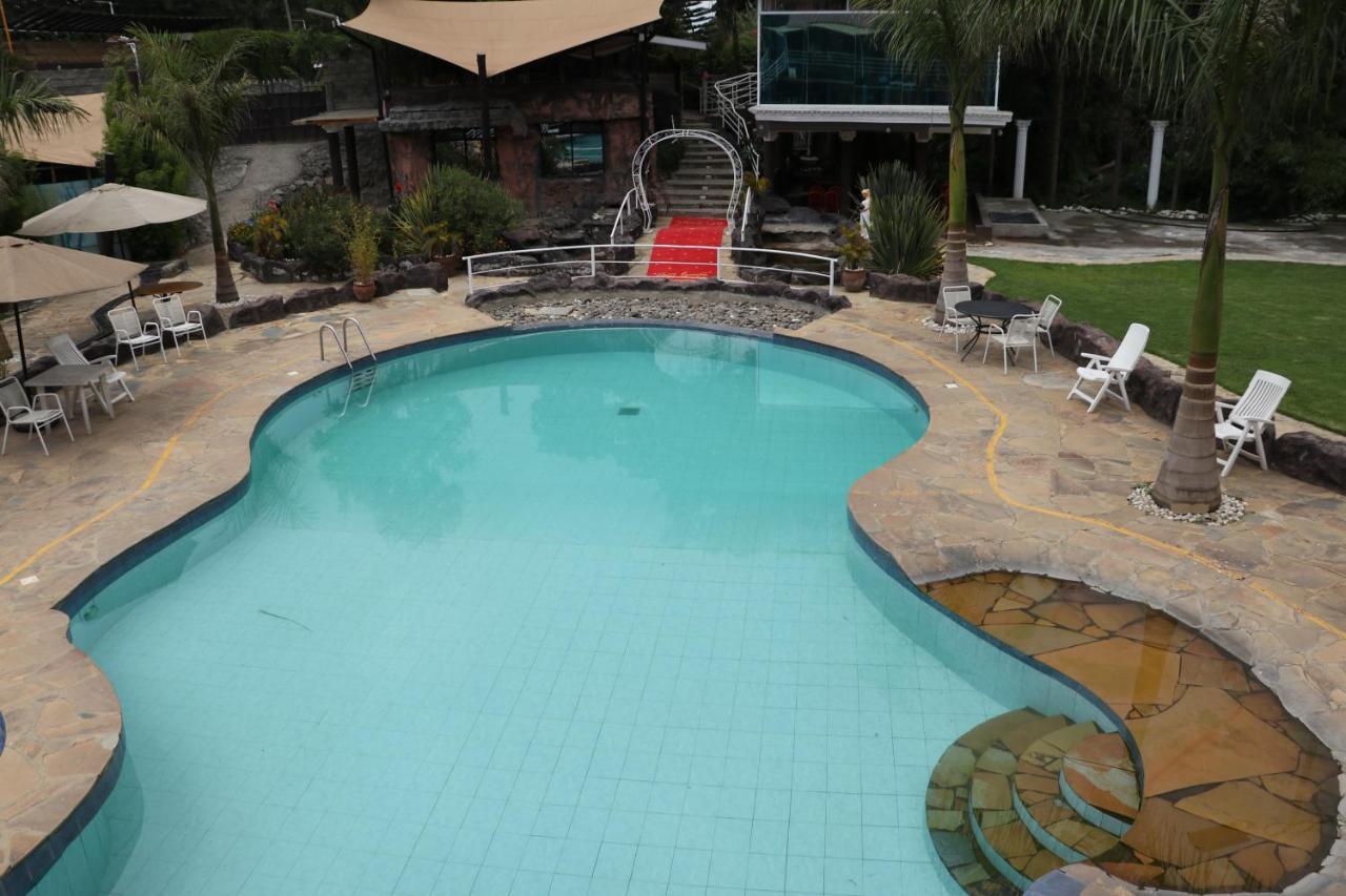 Brooks Lodge Nakuru Exterior foto