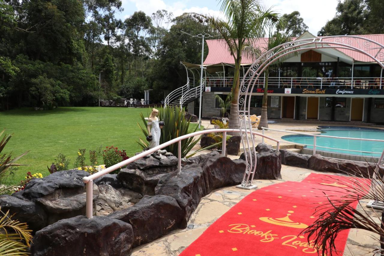 Brooks Lodge Nakuru Exterior foto