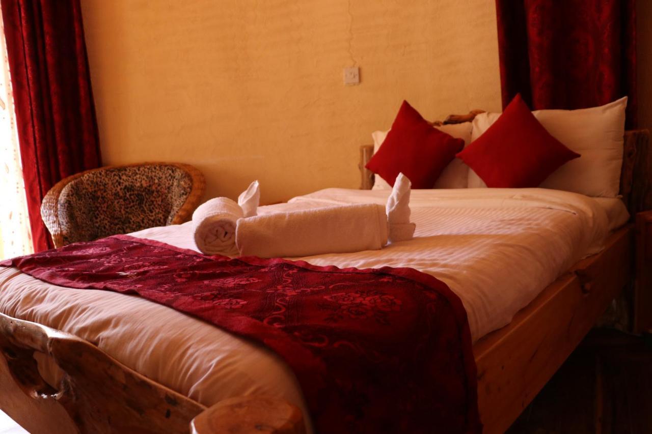 Brooks Lodge Nakuru Exterior foto