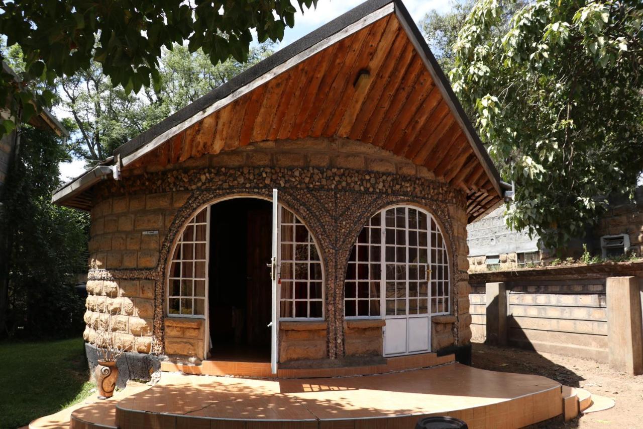 Brooks Lodge Nakuru Exterior foto