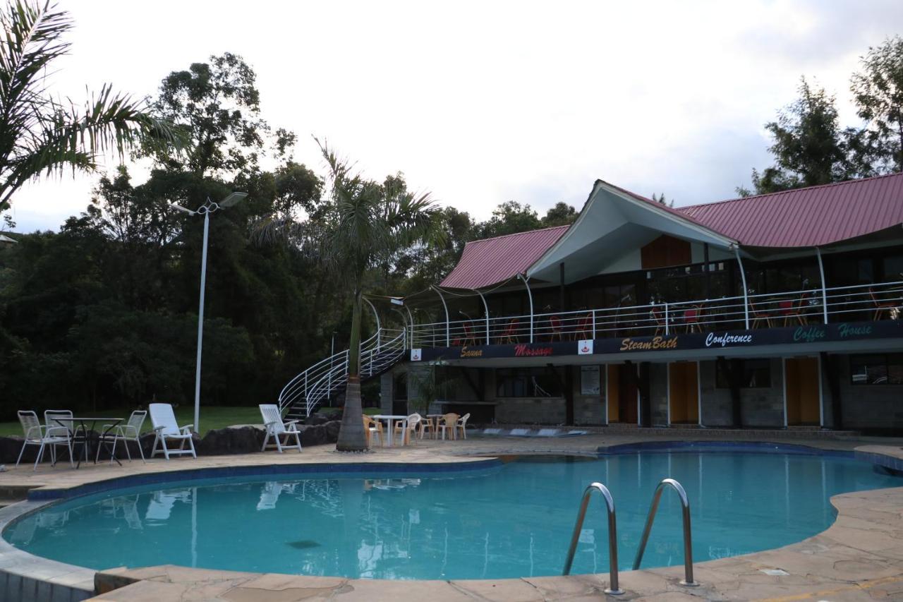 Brooks Lodge Nakuru Exterior foto