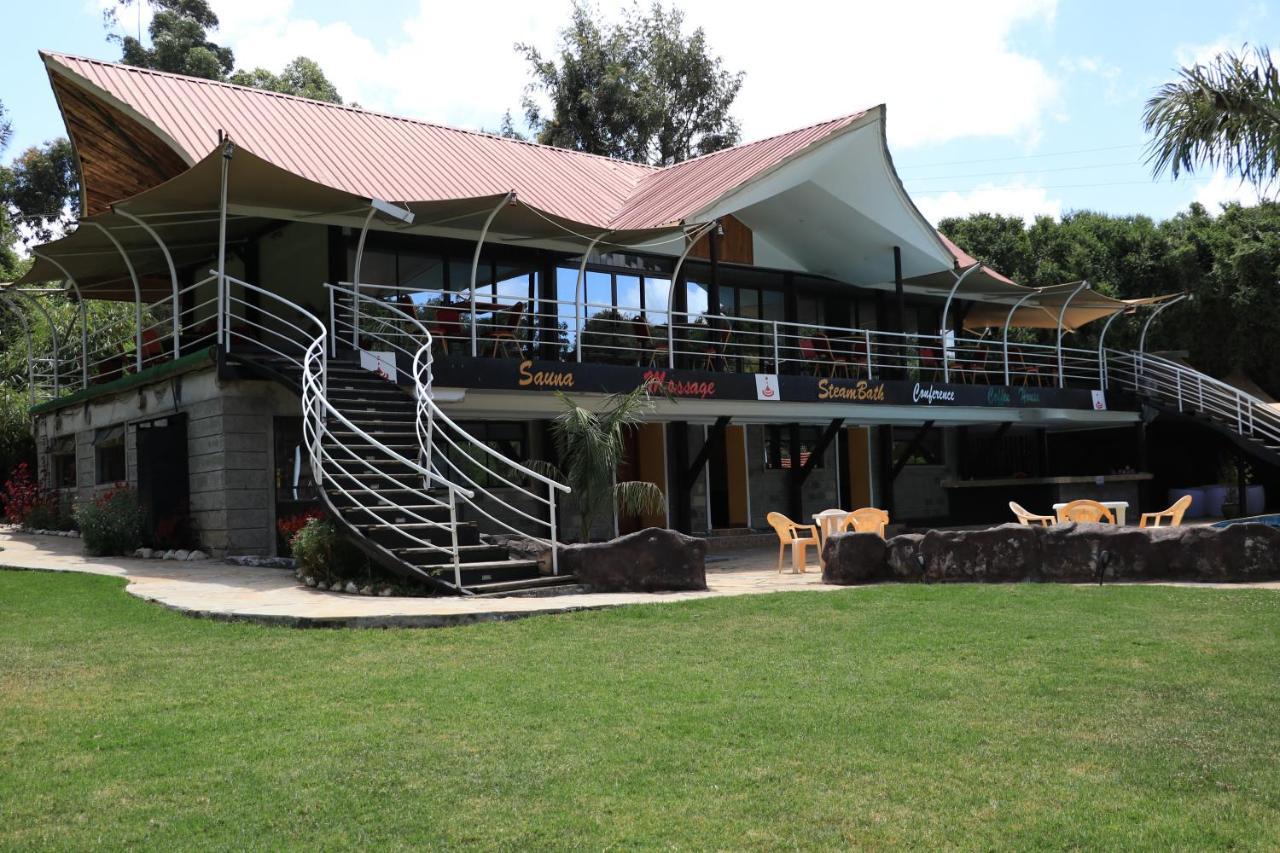 Brooks Lodge Nakuru Exterior foto