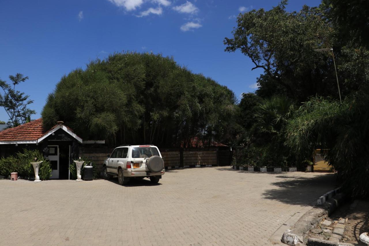 Brooks Lodge Nakuru Exterior foto