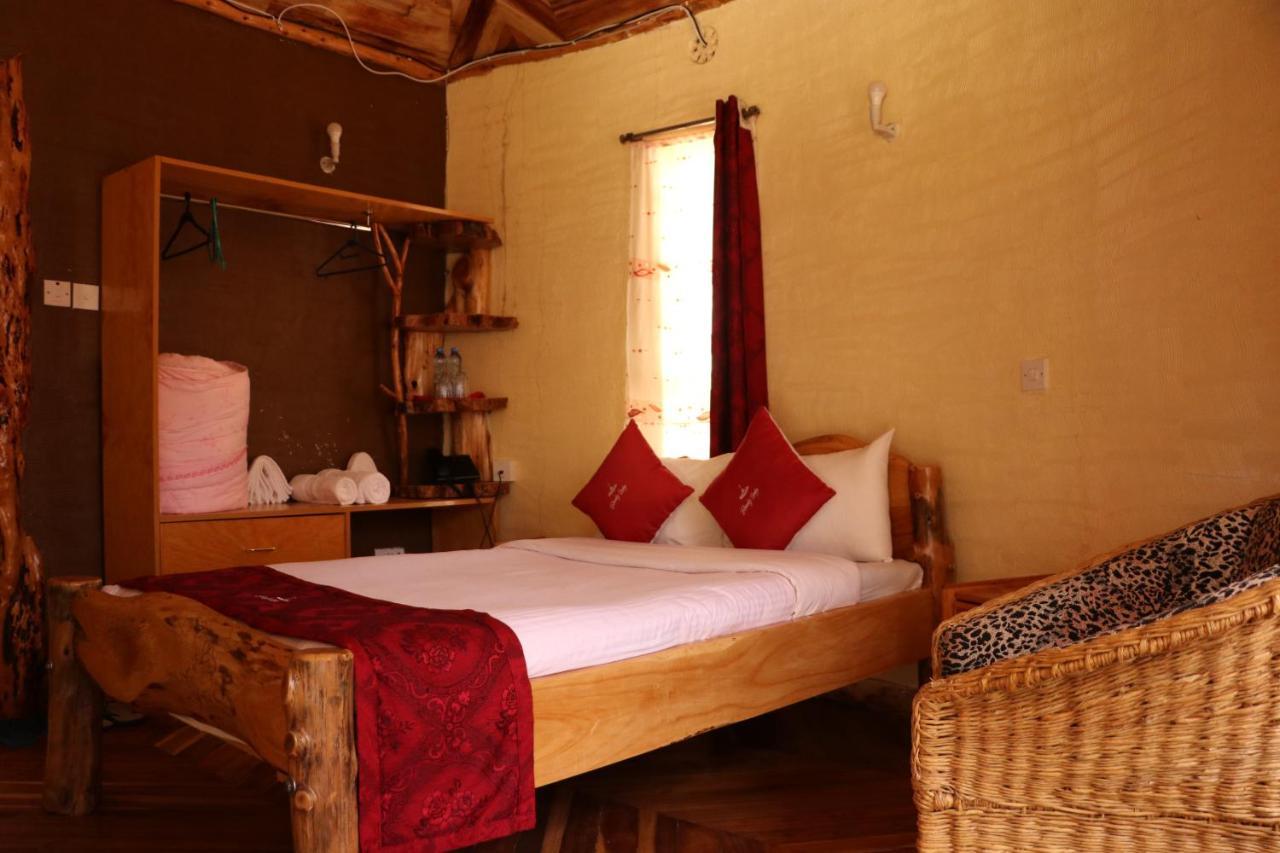 Brooks Lodge Nakuru Exterior foto