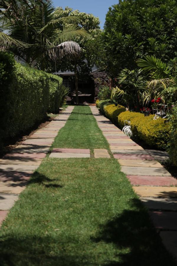 Brooks Lodge Nakuru Exterior foto