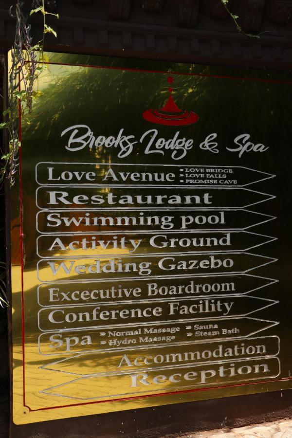 Brooks Lodge Nakuru Exterior foto