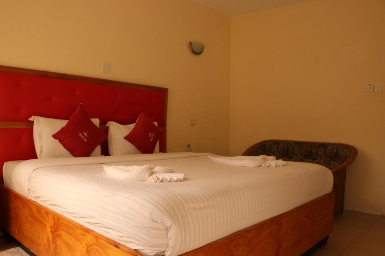 Brooks Lodge Nakuru Exterior foto