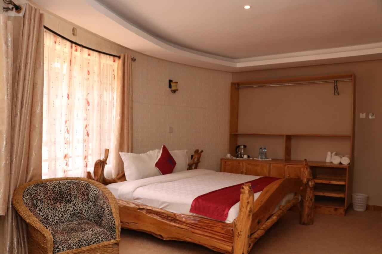 Brooks Lodge Nakuru Exterior foto