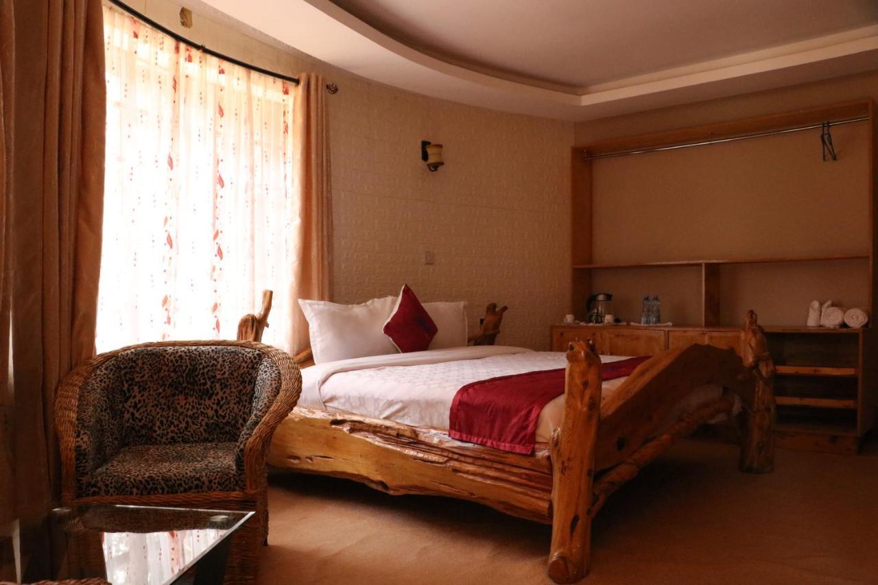 Brooks Lodge Nakuru Exterior foto