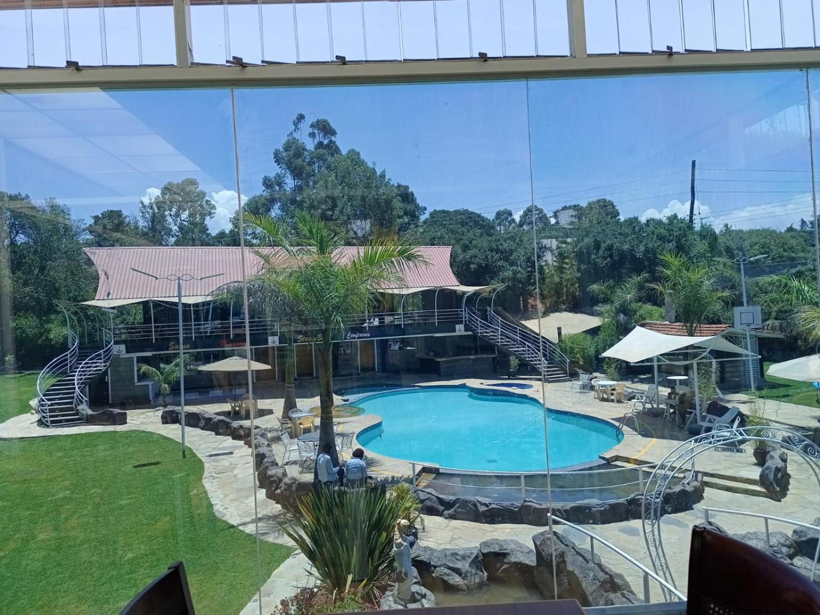 Brooks Lodge Nakuru Exterior foto