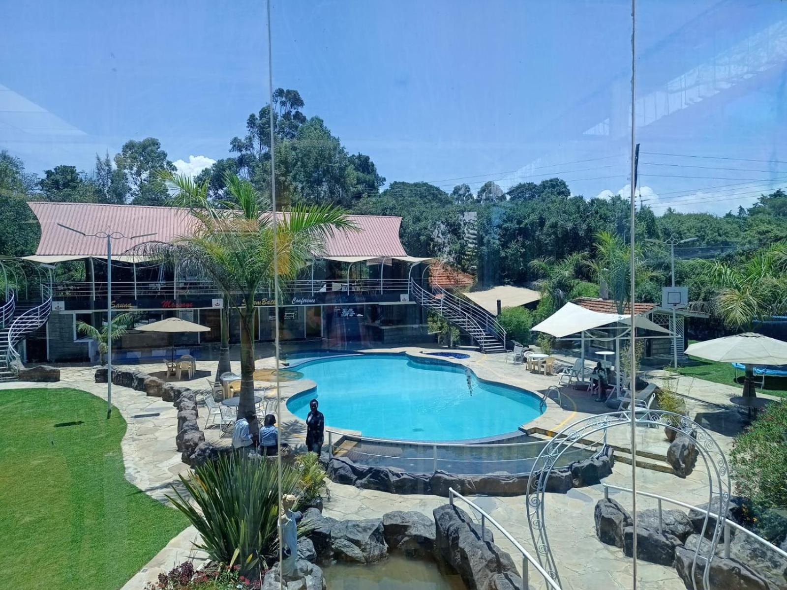 Brooks Lodge Nakuru Exterior foto