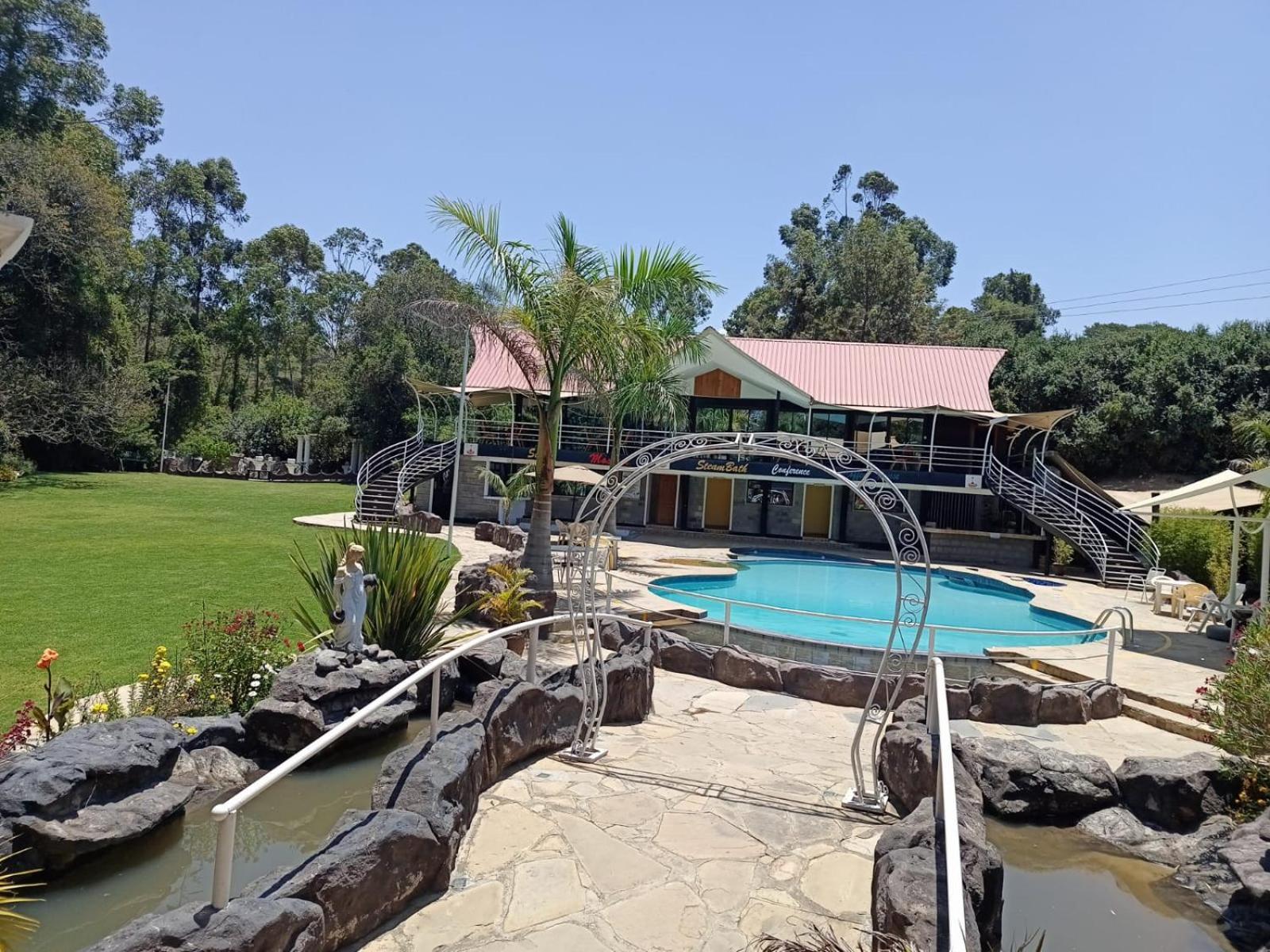 Brooks Lodge Nakuru Exterior foto