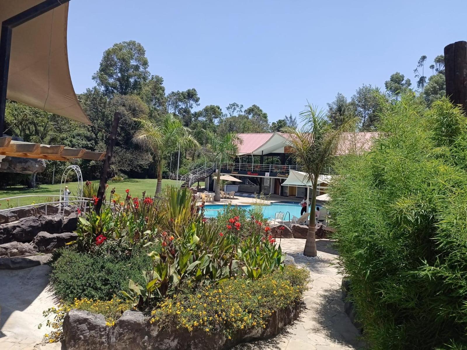 Brooks Lodge Nakuru Exterior foto