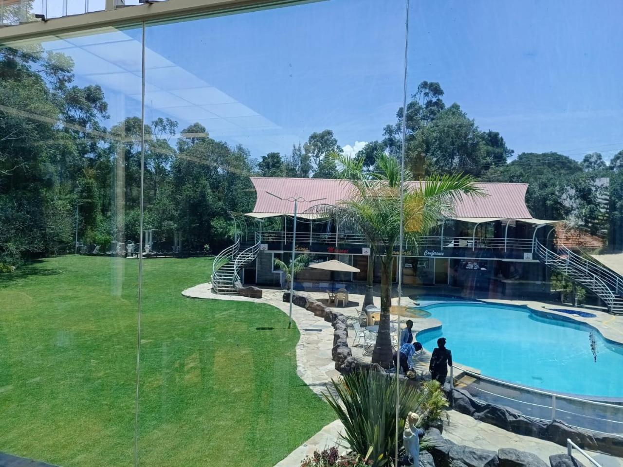 Brooks Lodge Nakuru Exterior foto