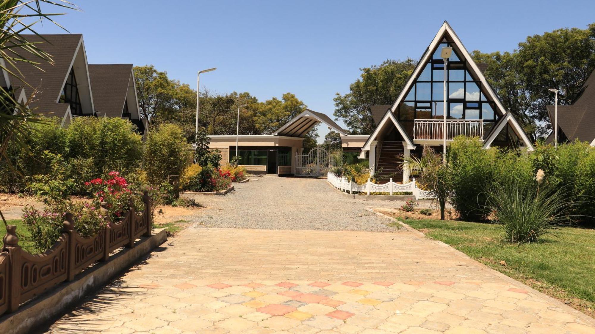 Brooks Lodge Nakuru Exterior foto