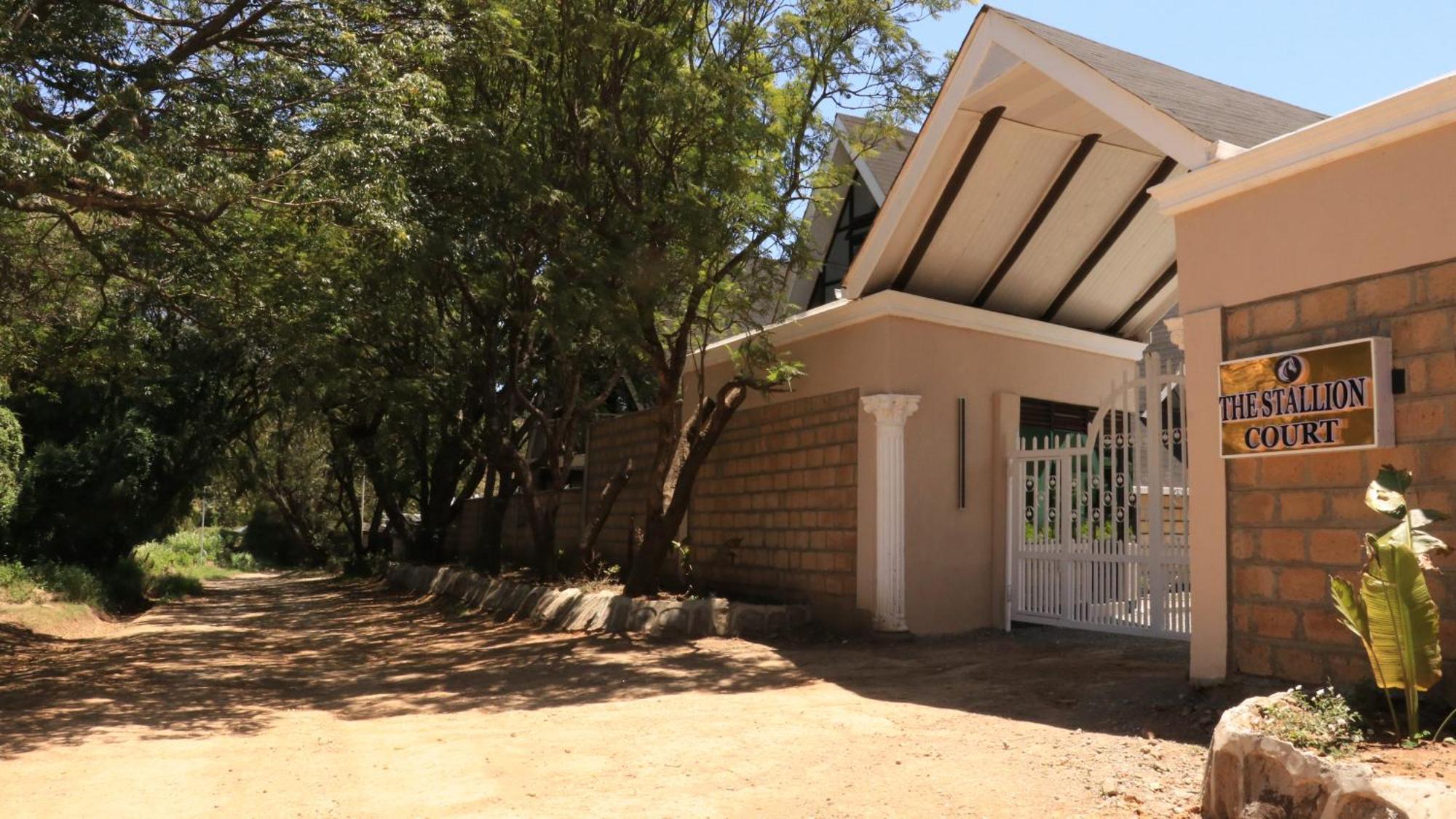 Brooks Lodge Nakuru Exterior foto