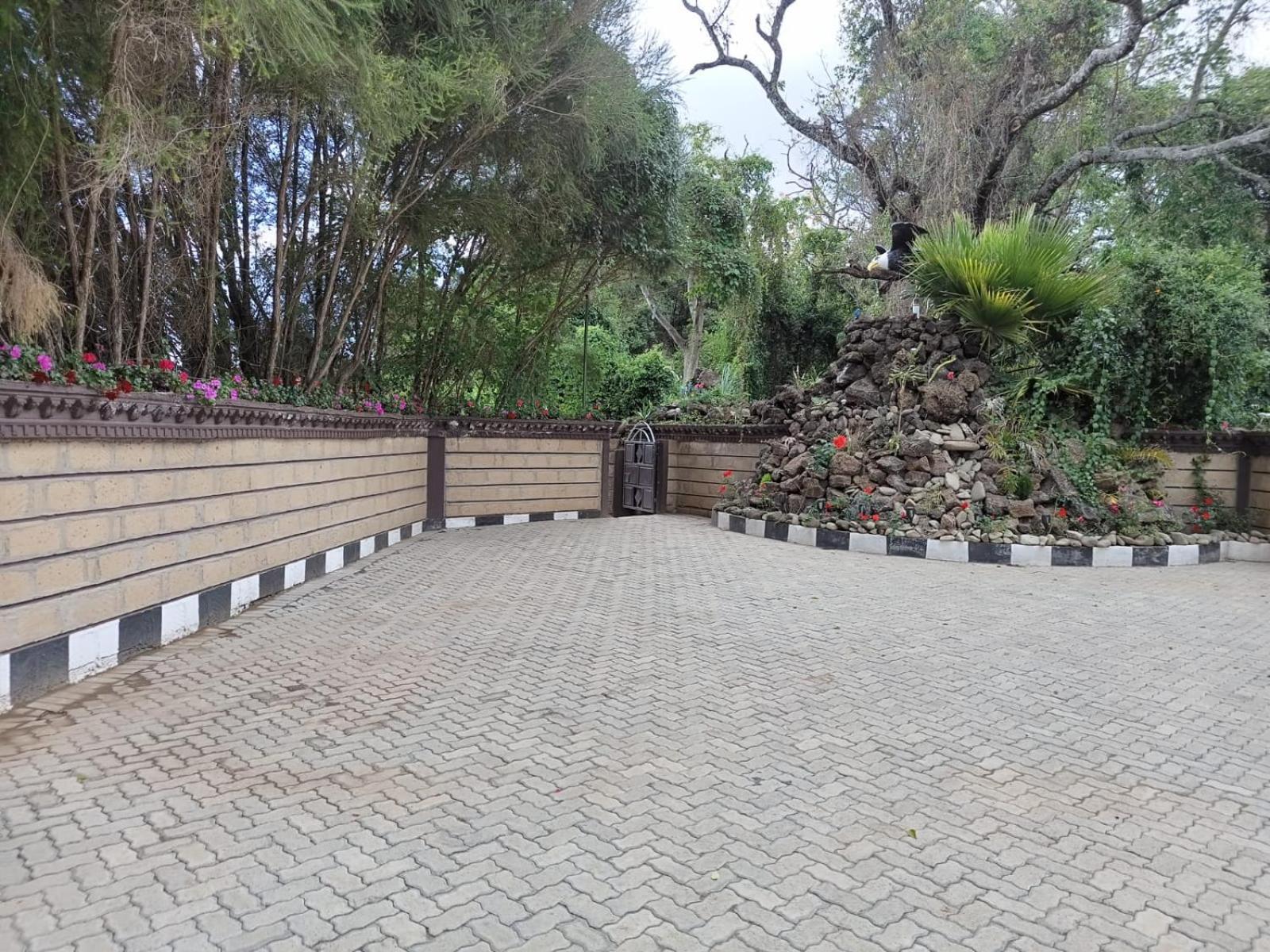 Brooks Lodge Nakuru Exterior foto